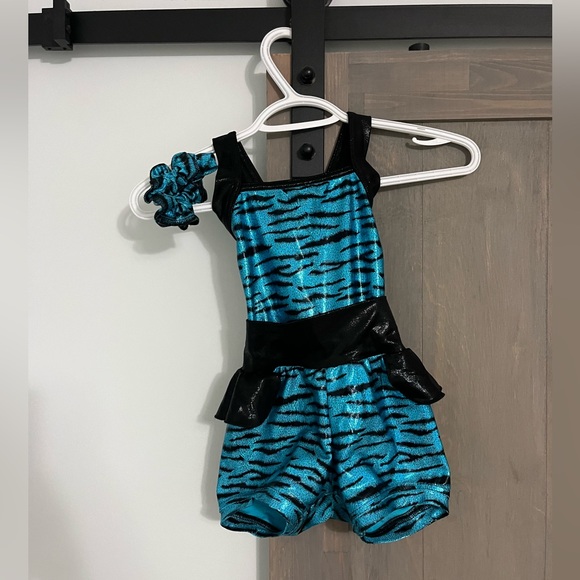 Girl’s Dance Costume - Picture 2 of 4